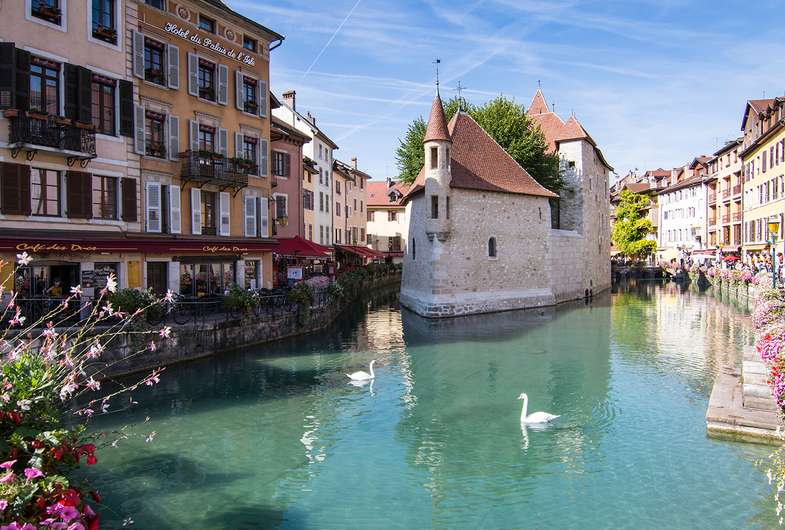 Annecy vous convient-elle pour vos vacances ?